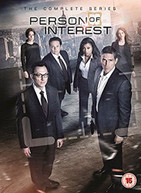 PERSON OF INTEREST SEASONS 1 TO 5 [UK] DVD