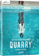 QUARRY COMPLETE SEASON 1 [UK] DVD