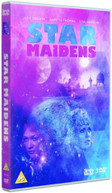 STAR MAIDENS [UK] DVD