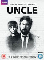 UNCLE SERIES 1 - 3 [UK] DVD