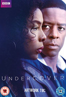 UNDERCOVER [UK] DVD