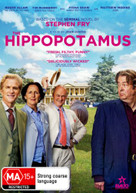 THE HIPPOPOTAMUS (2017)  [DVD]