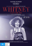 WHITNEY: CAN I BE ME (2017)  [DVD]