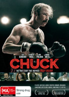 CHUCK (2016)  [DVD]