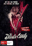 THE DEVIL'S CANDY (2015)  [DVD]