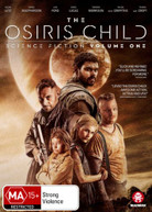 THE OSIRIS CHILD: SCIENCE FICTION - VOLUME ONE (2013)  [DVD]