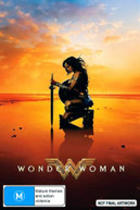 WONDER WOMAN (2017)  [DVD]