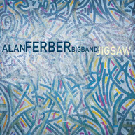 ALAN FERBER - JIGSAW CD