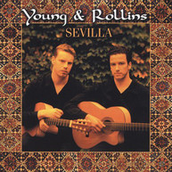 YOUNG &  ROLLINS - SEVILLA CD