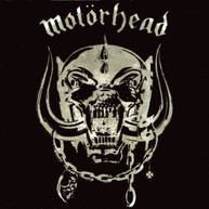 MOTORHEAD - MOTORHEAD (WHITE) (VINYL) VINYL