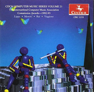 COMPUTER MUSIC SERIES 21 / VARIOUS CD