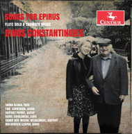 CONSTANTINIDES /  GLINKA - DINOS CONSTANTINIDES: SONGS FOR EPIRUS CD