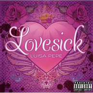 PEPELUISA - LOVESICK (IMPORT) CD