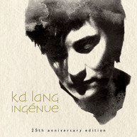K.D. LANG - INGENUE (25TH) (ANNIVERSARY) VINYL