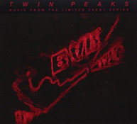 TWIN PEAKS (MUSIC) (FROM) (LIMITED) (EVENT) (SERIES) / VAR CD