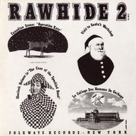 MAX FERGUSON - RAWHIDE: RADIO PROGRAMME, NO. 2 CD