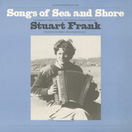 STUART M. FRANK - SONGS OF SEA AND SHORE CD