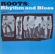 ROOTS: RHYTHM & BLUES / VAR CD