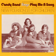 THE CANDY BAND - NEW FOLKSONGS FOR CHILDREN CD
