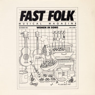 FAST FOLK MUSICAL MAGAZINE (9) WOMEN IN 2 / VARIOU CD