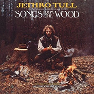 JETHRO TULL - SONGS FROM THE WOOD VINYL