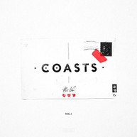 COASTS - THIS LIFE VOL 1 CD