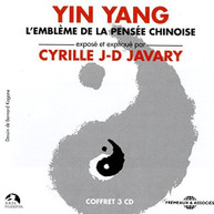 CYRILLE J -D - YIN YANG: L'EMBLEME DE LA PENSEE CHINOISE CD