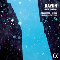 HAYDN /  HUREL - HAYDN: FLUTE SONATAS CD