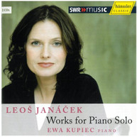 JANACEK /  KUPIEC - WORKS FOR SOLO PIANO CD