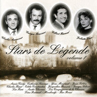 STARS DE LA LEGENDE 1 / VARIOUS (IMPORT) CD