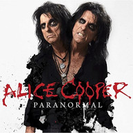 ALICE COOPER - PARANORMAL CD