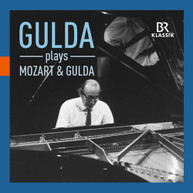 MOZART /  GULDA - GULDA PLAYS MOZART & GULDA CD