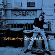 WATERBOYS - OUT OF ALL THIS BLUE - VINYL