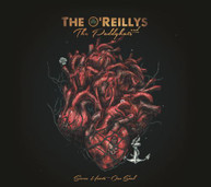 O'REILLYS &  THE PADDYHATS - SEVEN HEARTS - SEVEN HEARTS - ONE SOUL CD