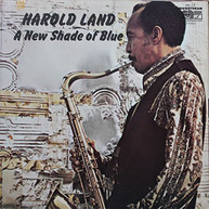 HAROLD LAND - NEW SHADE OF BLUE CD