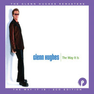 GLENN HUGHES - WAY IT IS: EXPANDED EDITION CD