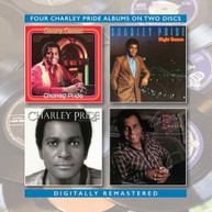 CHARLEY PRIDE - COUNTRY CLASSICS / NIGHT GAMES / POWER OF LOVE CD