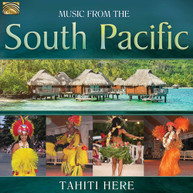MUSIC FROM THE SOUTH PACIFIC / VARIOUS CD