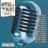 HERITAGE OF THE BLUES 1 / VARIOUS CD