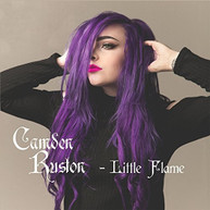 CAMDEN RUSTON - LITTLE FLAME CD