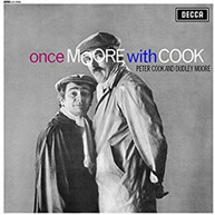 PETER COOK / DUDLEY  MOORE - ONCE MOORE WITH COOK CD