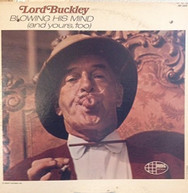 LORD BUCKLEY - BLOWING HIS MIND (AND) (YOURS) (TOO) CD