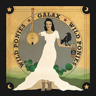 WILD PONIES - GALAX CD