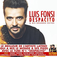 LUIS FONSI - DESPACITO & MIS GRANDES EXITOS CD