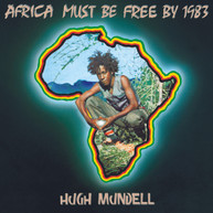 HUGH MUNDELL - AFRICA MUST BE FREE BY 1983 VINYL