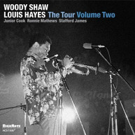 WOODY SHAW - TOUR 2 CD