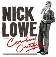 NICK LOWE - NICK LOWE AND HIS COWBOY OUTFIT CD