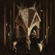 WOLVES IN THE THRONE ROOM - THRICE WOVEN CD