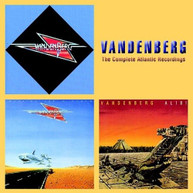 VANDENBERG - COMPLETE ATLANTIC RECORDINGS (2CD) (2017) (REISSUE) CD