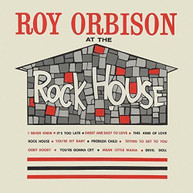 ROY ORBISON - AT THE ROCK HOUSE VINYL